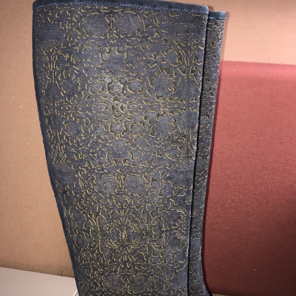 Studio Pollini knee high boots - Picture 2 of 8